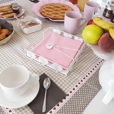 B&B Casetta Bianca 산 조반니 루페투투