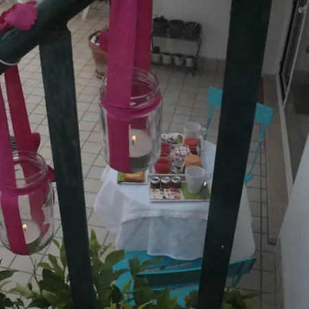 Casetta Bianca Panzió *