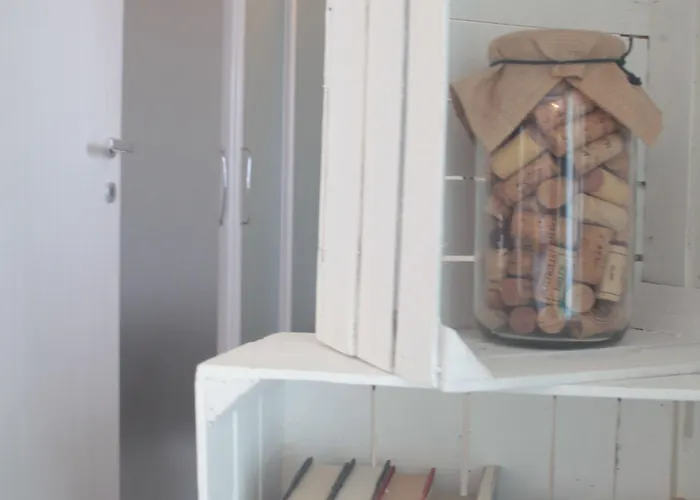 Casetta Bianca B&B Bed & Breakfast San Giovanni Lupatoto