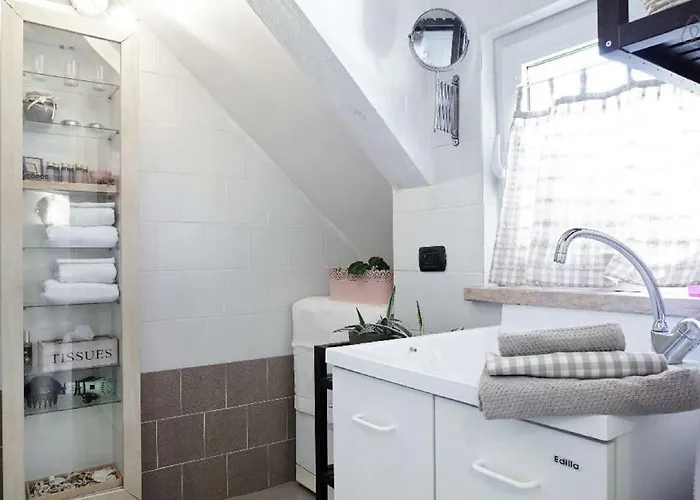 Bed & Breakfast Casetta Bianca B&B