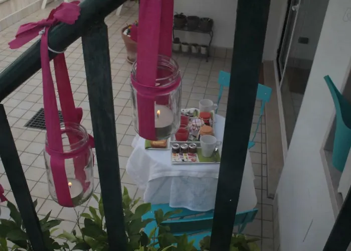 Casetta Bianca B&B Bed & Breakfast 3*