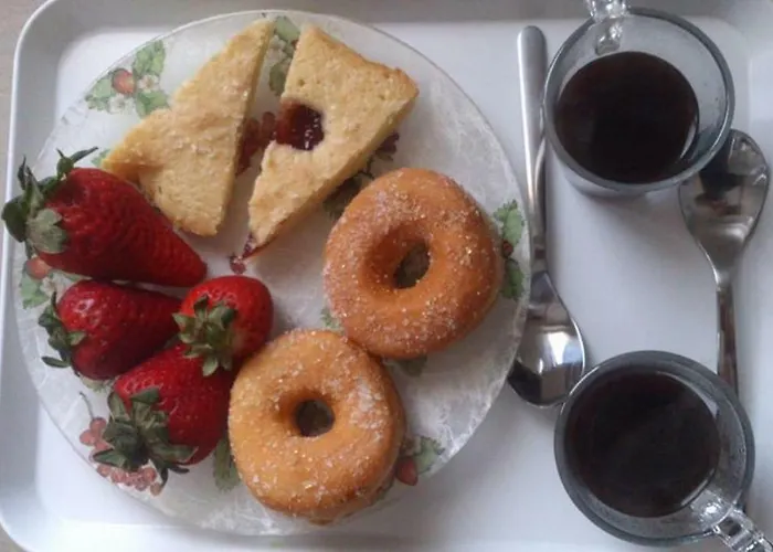 Casetta Bianca B&B Bed & Breakfast