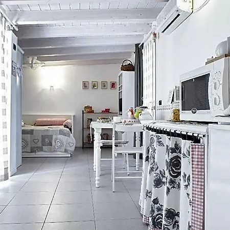 فندق مبيت وإفطار Casetta Bianca