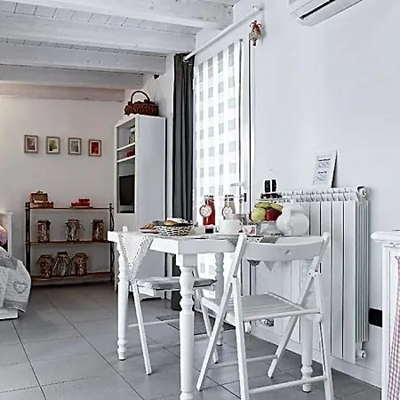 B&B Casetta Bianca