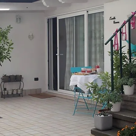 Casetta Bianca B&B 산 조반니 루페투투