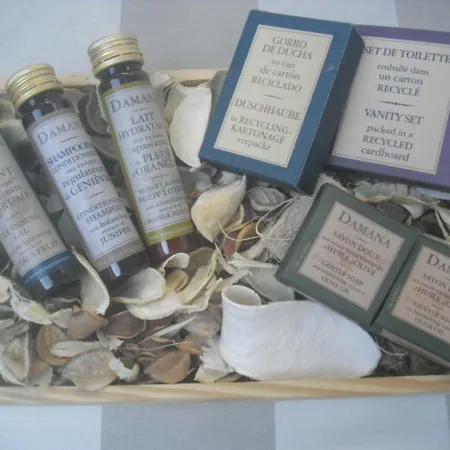 Casetta Bianca Couette-café 3*