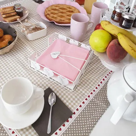 Casetta Bianca Bed & Breakfast