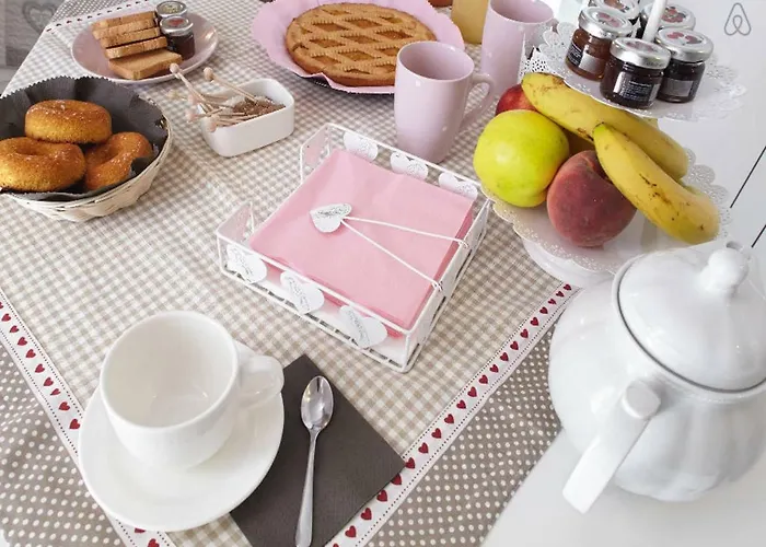 Casetta Bianca Bed & Breakfast