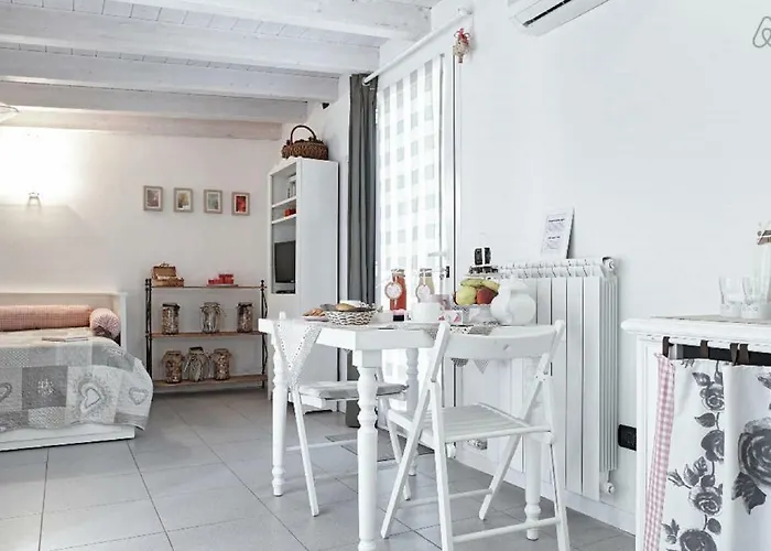 فندق مبيت وإفطار Casetta Bianca